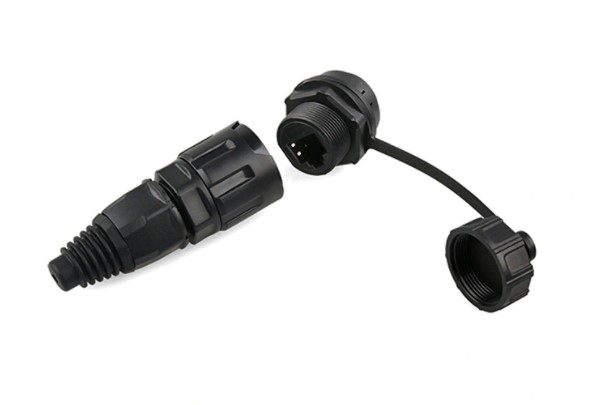 Conector Serie YT-RJ45 RJ45 Socket Crimpar CNLINKO