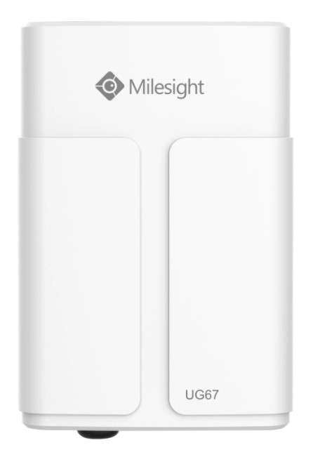 UG67 Outdoor LoRaWAN® Gateway