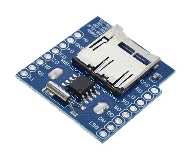 Datalogger RTC para Arduino y Banana PI 