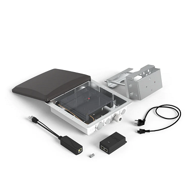 Bobcat Outdoor Enclosure Kit