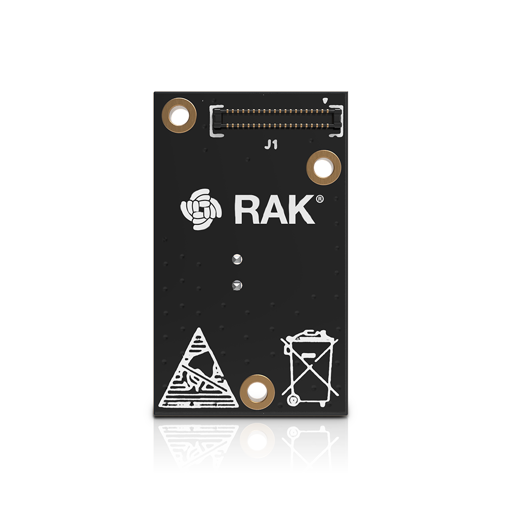 Sensor de lluvia Microchip MCP606 RAK12005+RAK12030