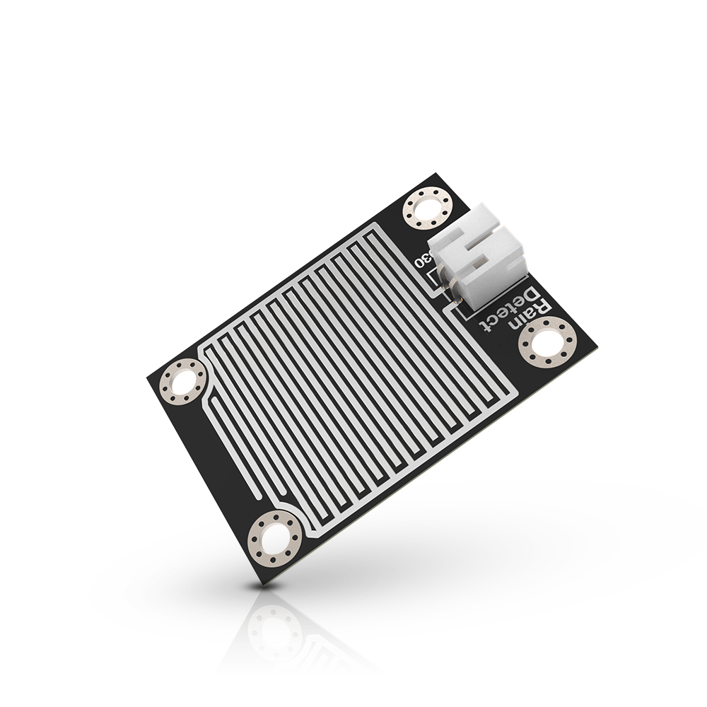 Sensor de lluvia Microchip MCP606 RAK12005+RAK12030