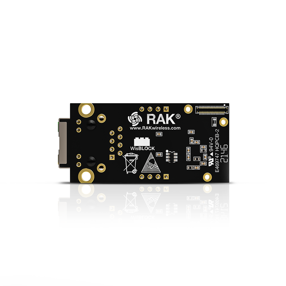 Módulo Ethernet WIZnet W5100S-L RAK13800