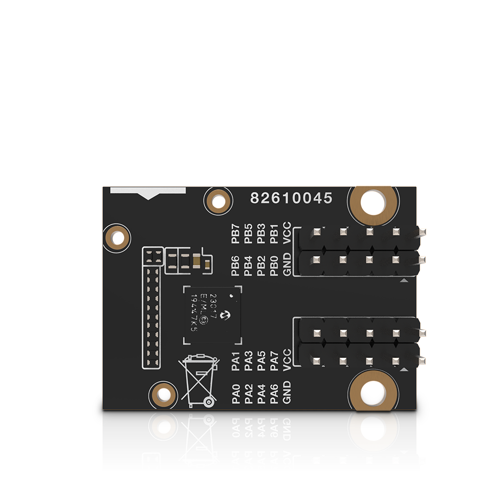 Módulo de expansión E/S Microchip MCP23017 RAK13003