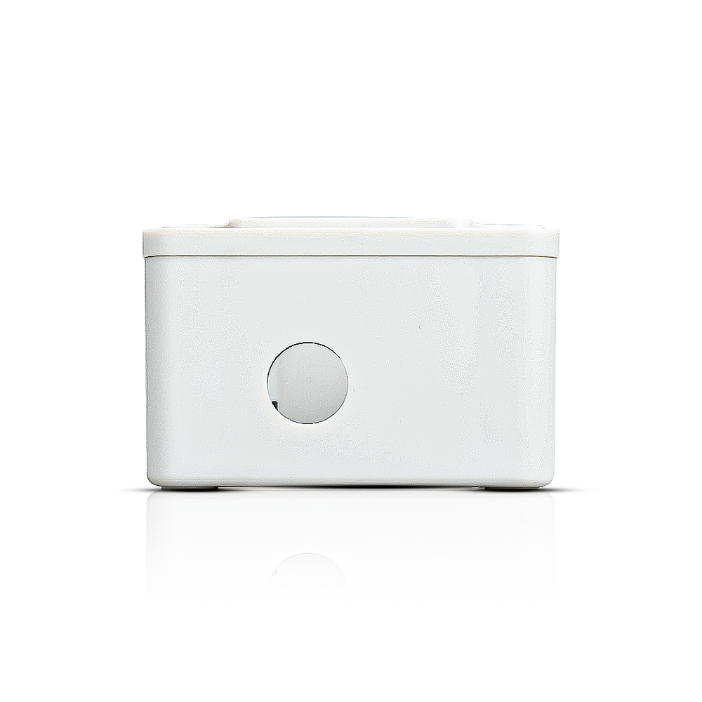 Gabinete RAKBox-B2 con panel solar