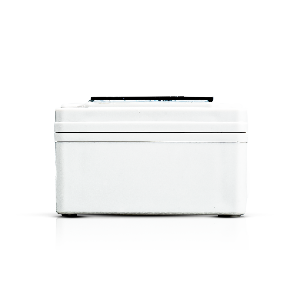 Gabinete RAKBox-B2 con panel solar