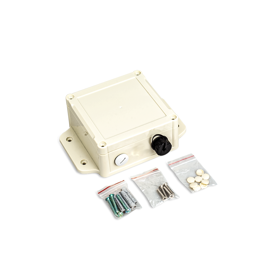 Gabinete RAKBox-B4 exterior