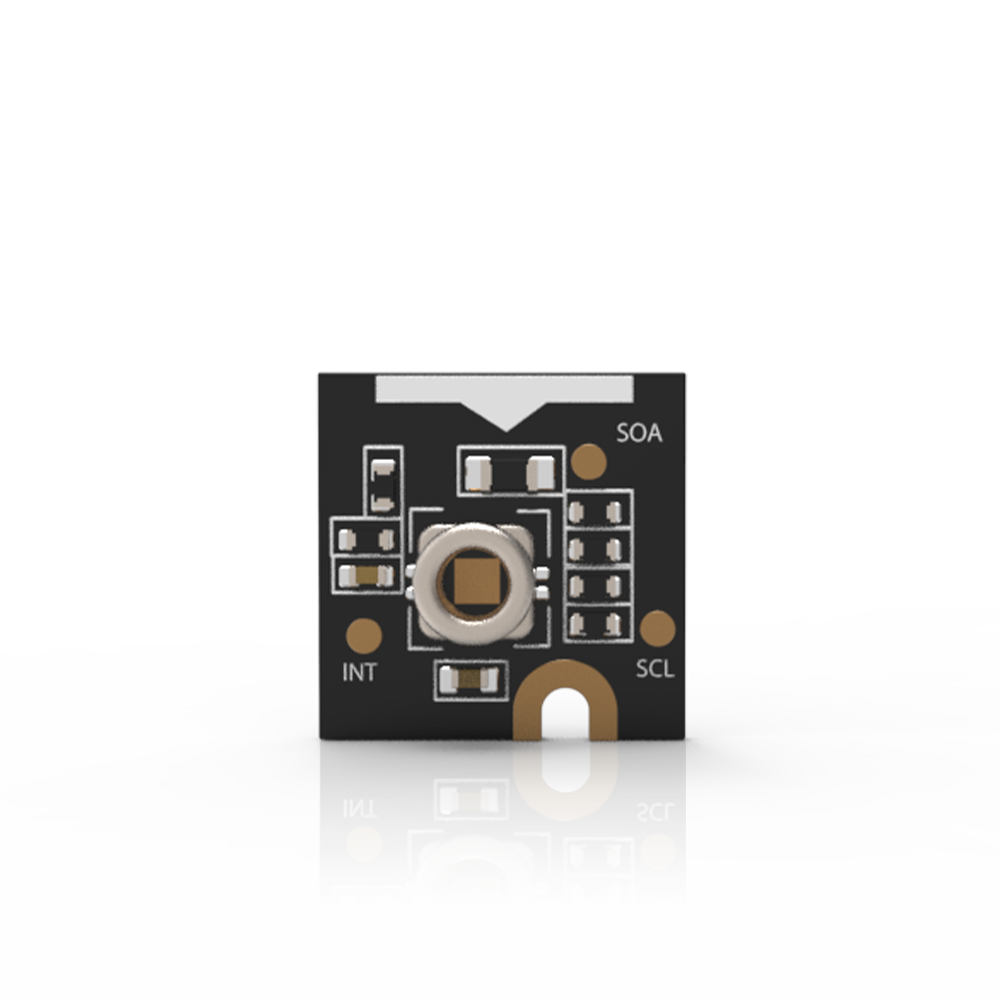 Sensor de presión barométrica a prueba de agua STMicroelectronics LPS33HW RAK12011