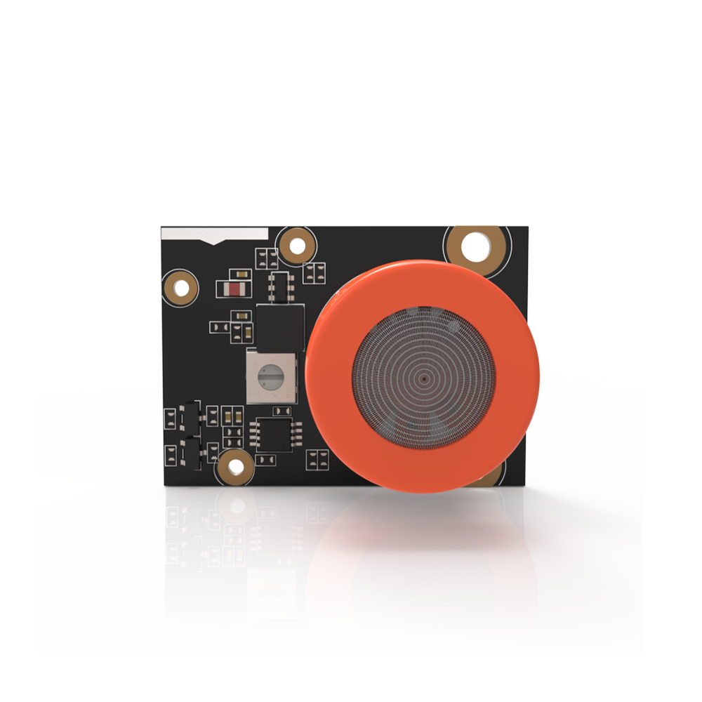 Sensor de gas Winsen Electronics MQ3 RAK12009