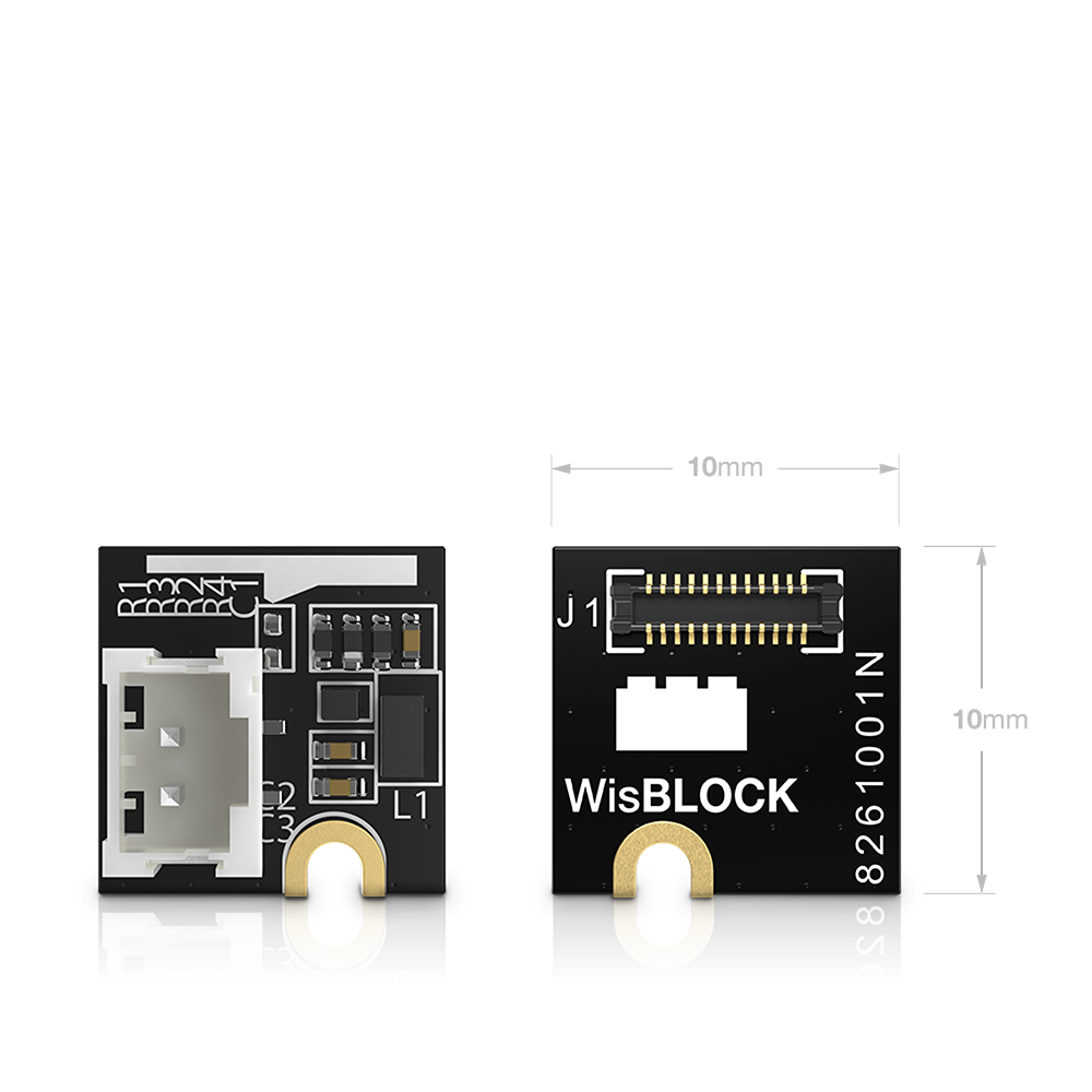 Módulo convertidor Boost elevador Texas Instruments TPS61046 RAK19002