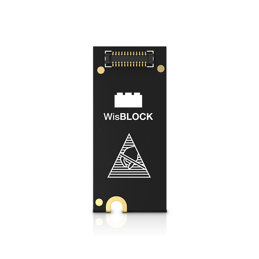 Módulo de localización GPS GNSS u-blox ZOE-M8Q RAK12500
