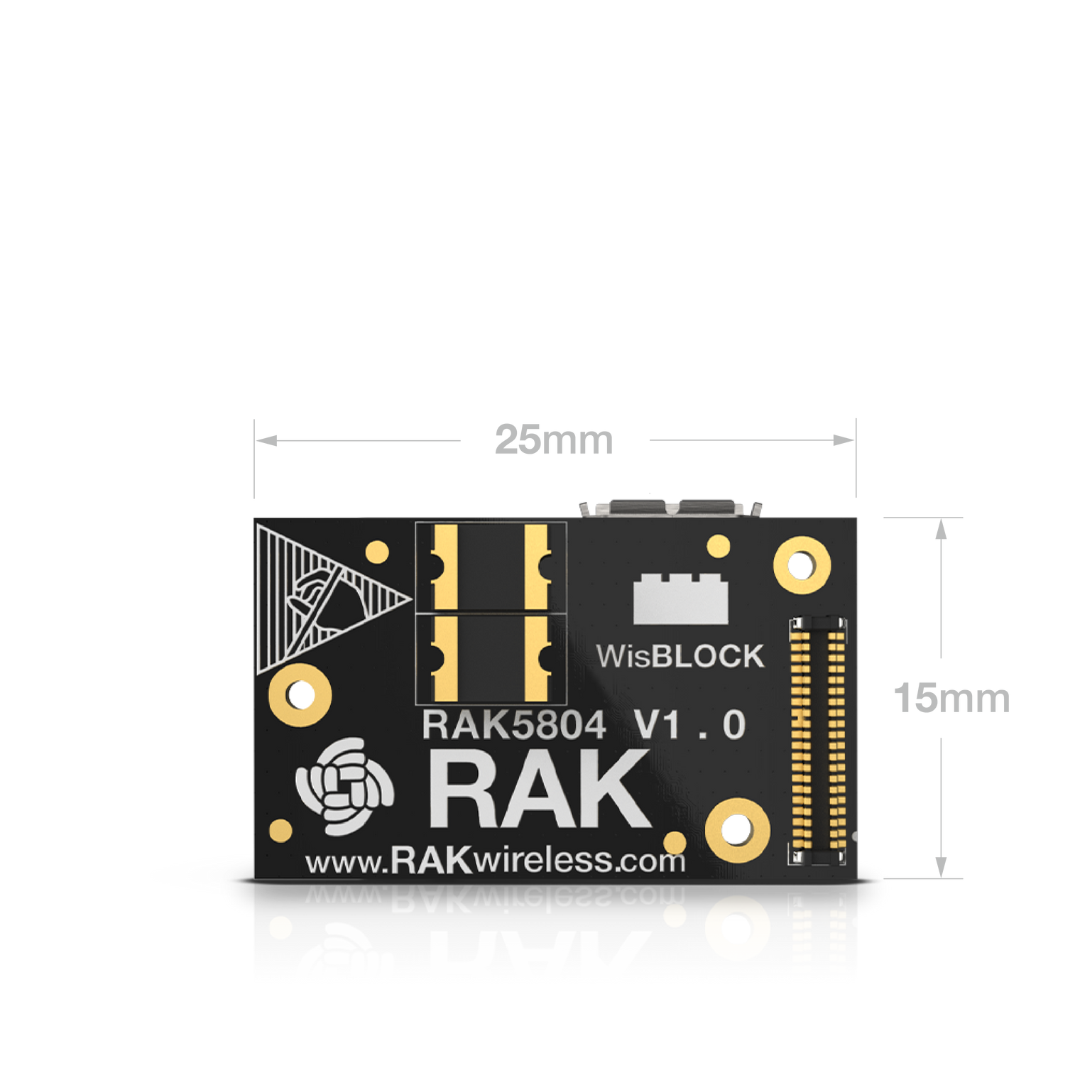 Módulo de extensión de E/S RAK5804