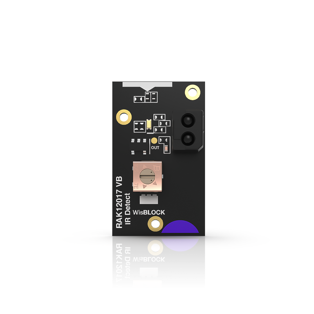 Sensor de proximidad IR Everlight ITR20001 RAK12017