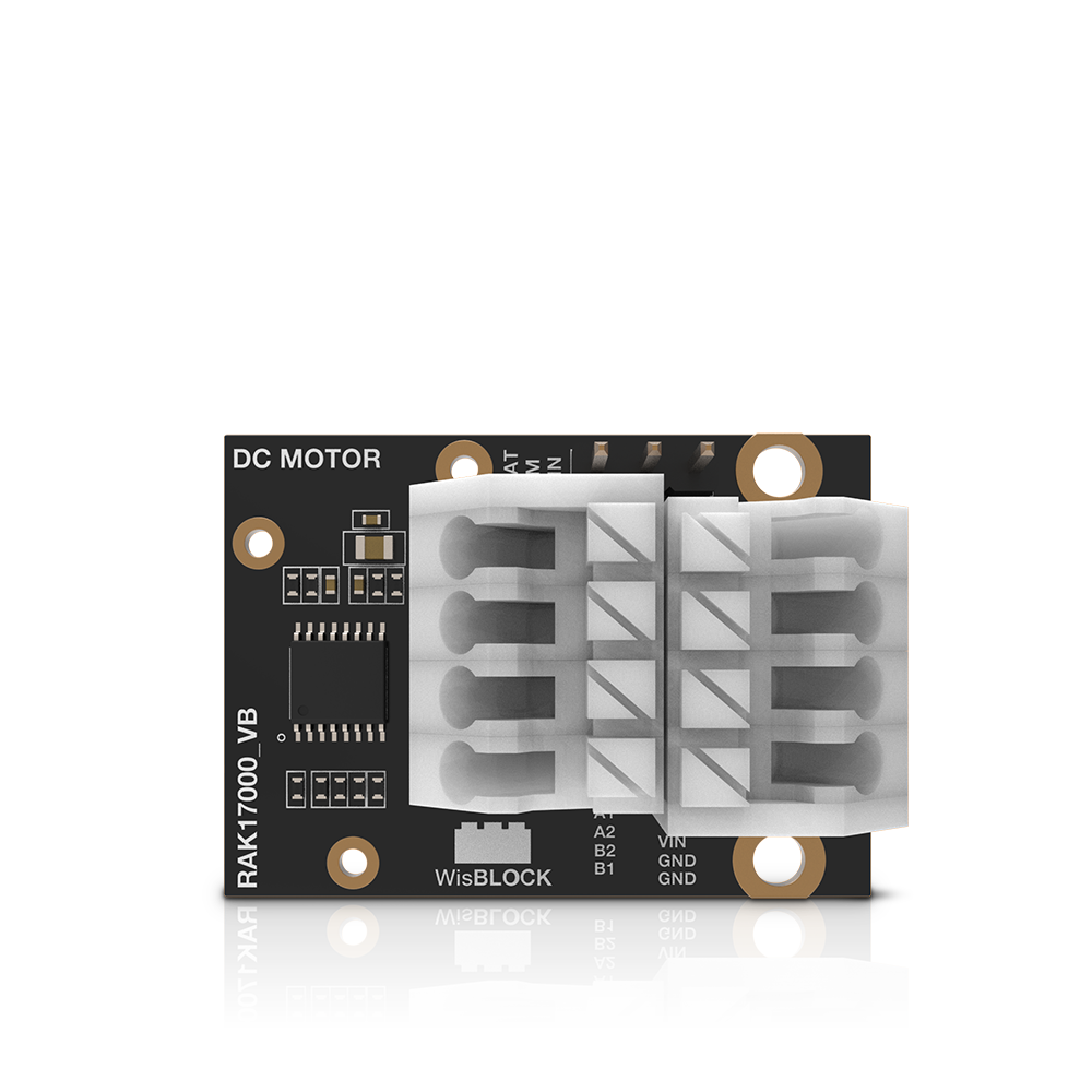 Módulo de control de motores Texas Instruments DRV8833 RAK17000