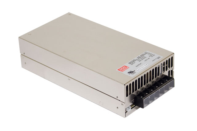 Fuente de Poder 48V 12.5A 600W 11-Pin