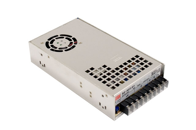 Fuente de Poder 12V 37.5A 450W