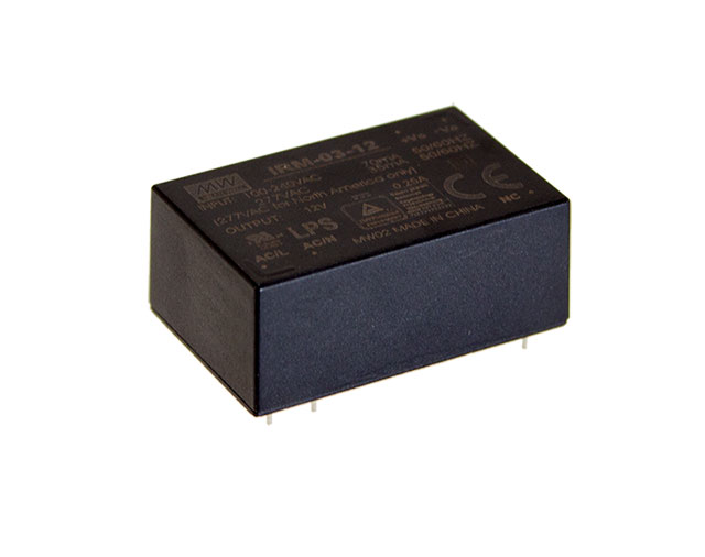 Fuente de Poder 5V 0.6A 3W