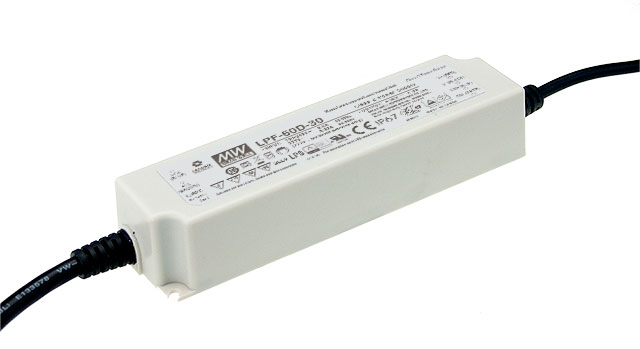 Driver LED 60.48W Single