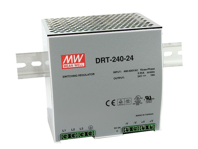 Fuente de Poder 48V 5A 240W