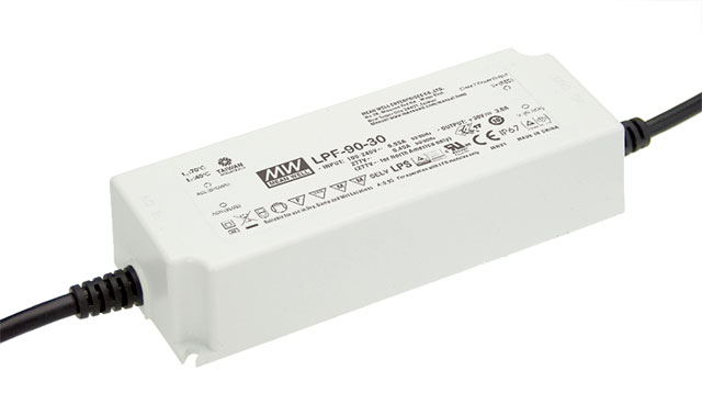 Driver LED 90W Single