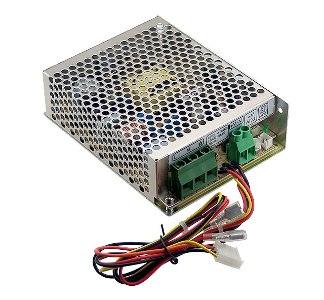 Fuente de Poder 13.8V 3.6A 49.7W