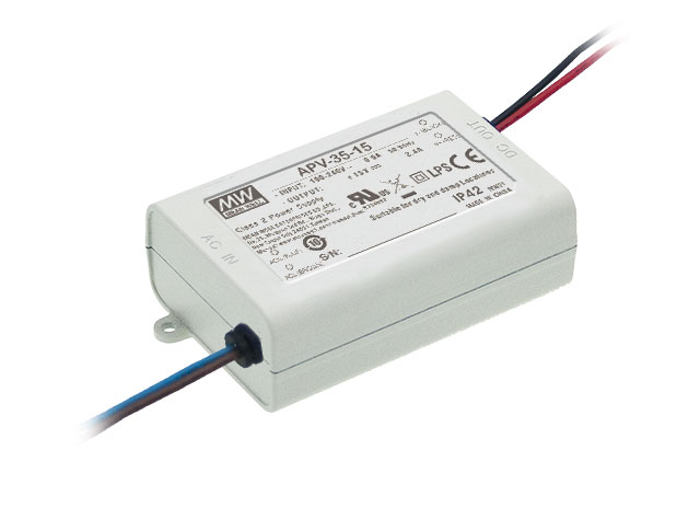 Driver LED 36W Single