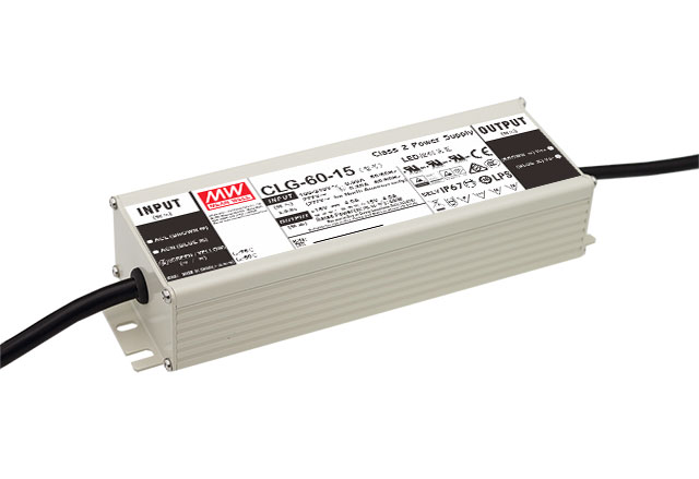 Driver LED 60W Single
