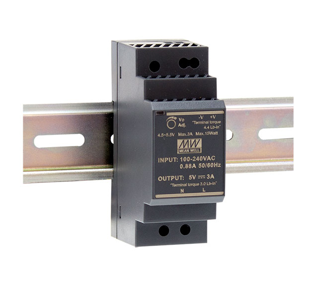 Fuente de Poder 24V 1.5A 36W