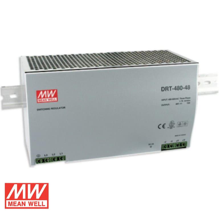 Fuente de Poder 24V 20A 480W