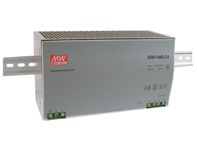 Fuente de Poder 48V 10A 480W