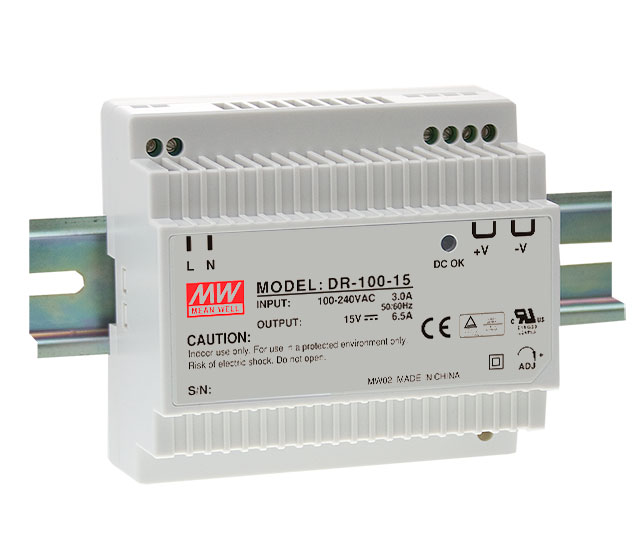 Fuente de Poder 12V 7.5A 90W