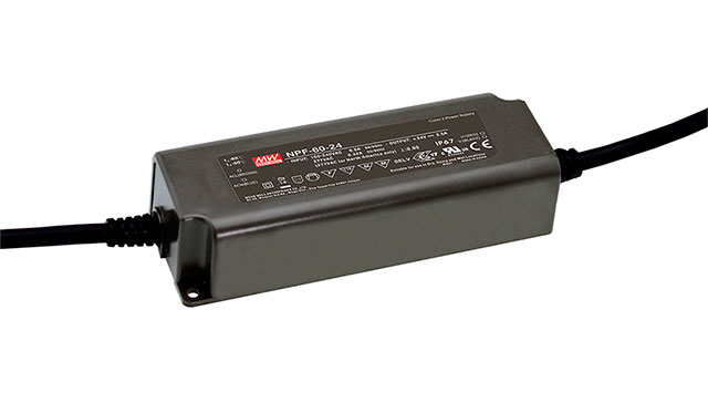 Driver LED 60W Single