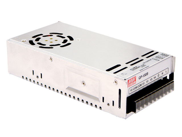 Fuente de Poder 4 Salidas 5V/15V/-15V/-5V 15A/4A/2A/1A 153W