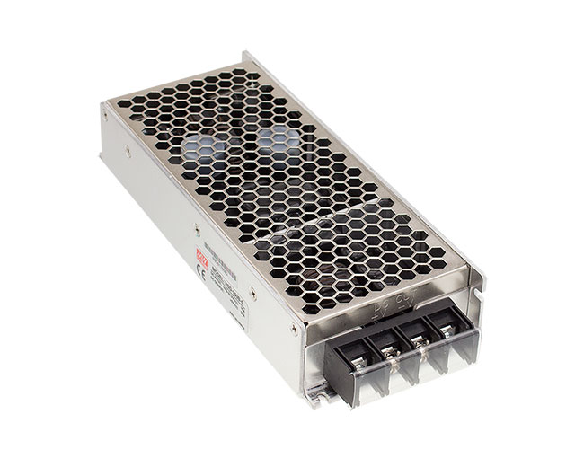 Conversor DC/DC 48VIN 24V 6.3A 151.2W