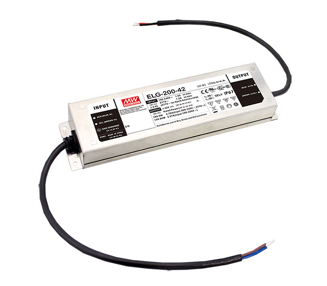 Driver LED 201.6W Single
