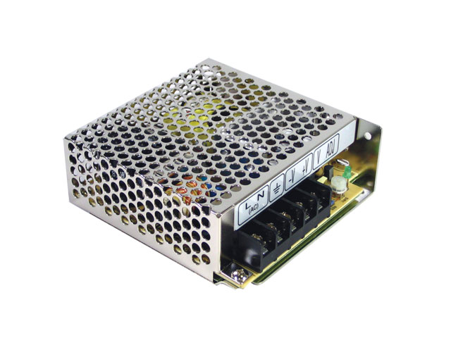 Fuente de Poder 3 Salidas 5V/24V/12V 5A/1.5A/1A 51W