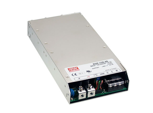 Fuente de Poder 48V 15.7A 753.6W