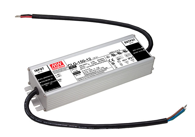 Driver LED 151.2W Single