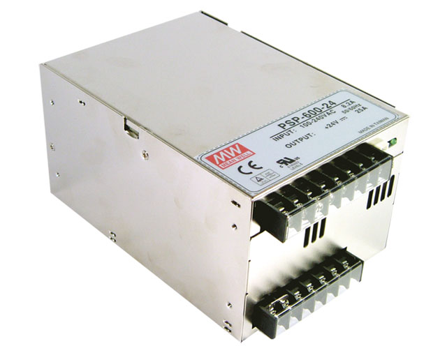 Fuente de Poder 48V 12.5A 600W