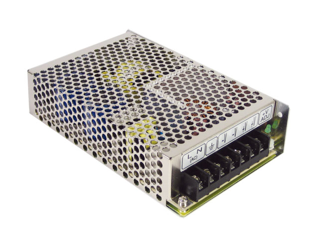 Fuente de Poder Dual-OUT 5V/12V 10A/5A 88W