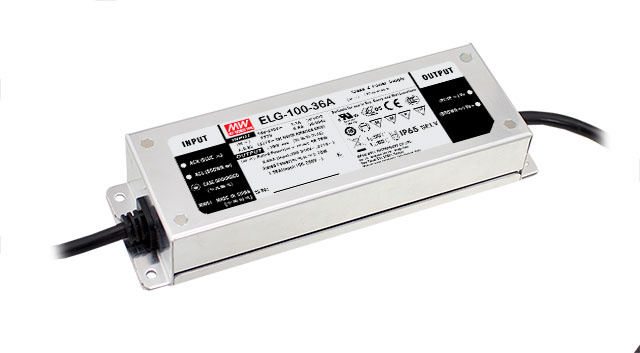Driver LED 96.12W Io/Vo Ajuste manual