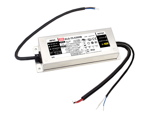 Driver LED 75.6W Dimmer 3 en 1