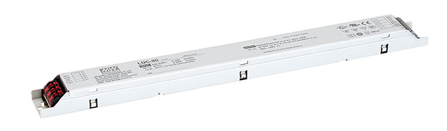 Driver LED 80W Single