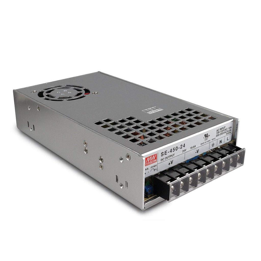 Fuente de Poder 24V 18.8A 451.2W