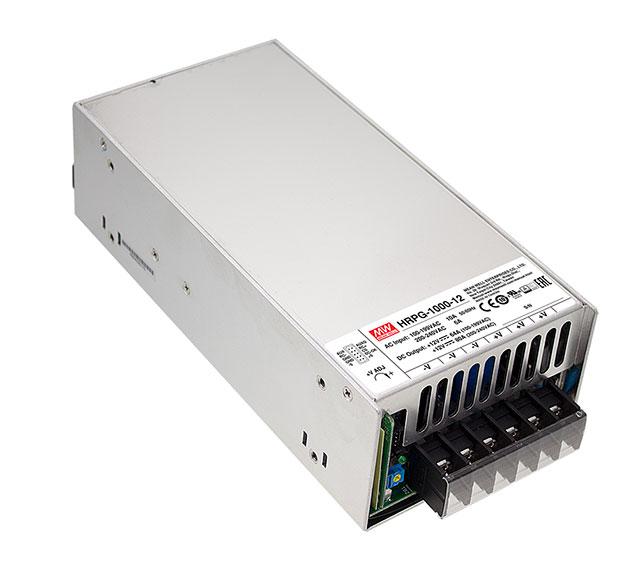 Fuente de Poder 24V 42A 1008W