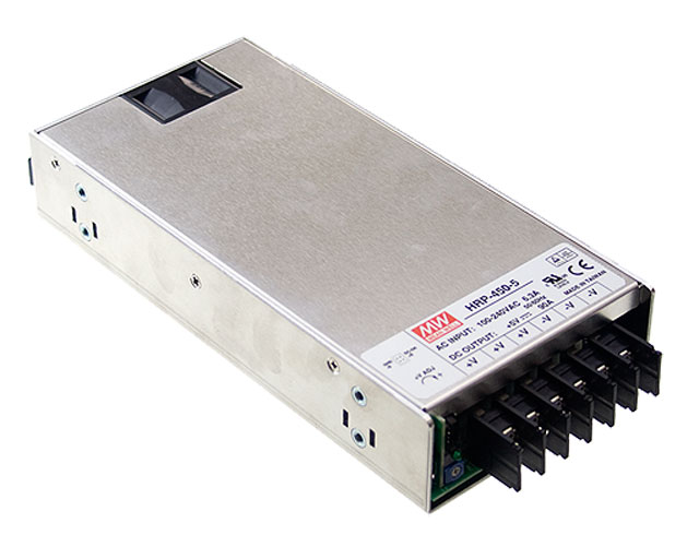 Fuente de Poder 48V 9.5A 456W