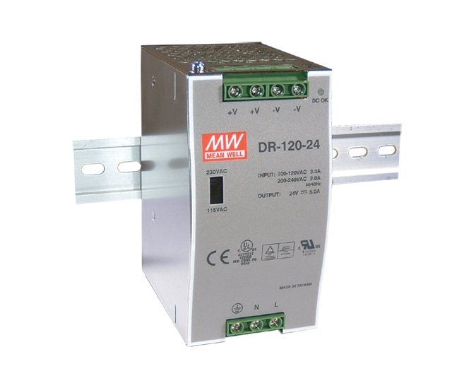 Fuente de Poder 48V 2.5A 120W