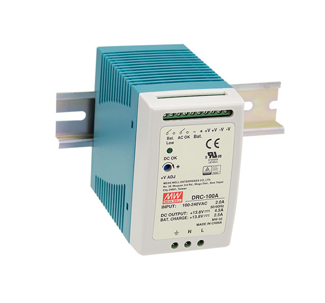 Fuente de Poder Dual-OUT 13.8V/13.8V 4.5A/2.5A 96.6W