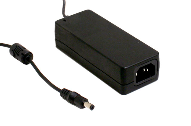 Plug-In Adapter 12V 5A 60W Médica