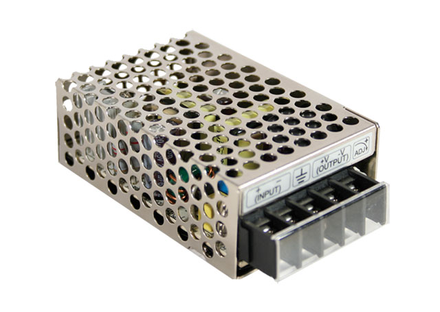 Conversor DC/DC 12VIN 24V 0.625A 15W